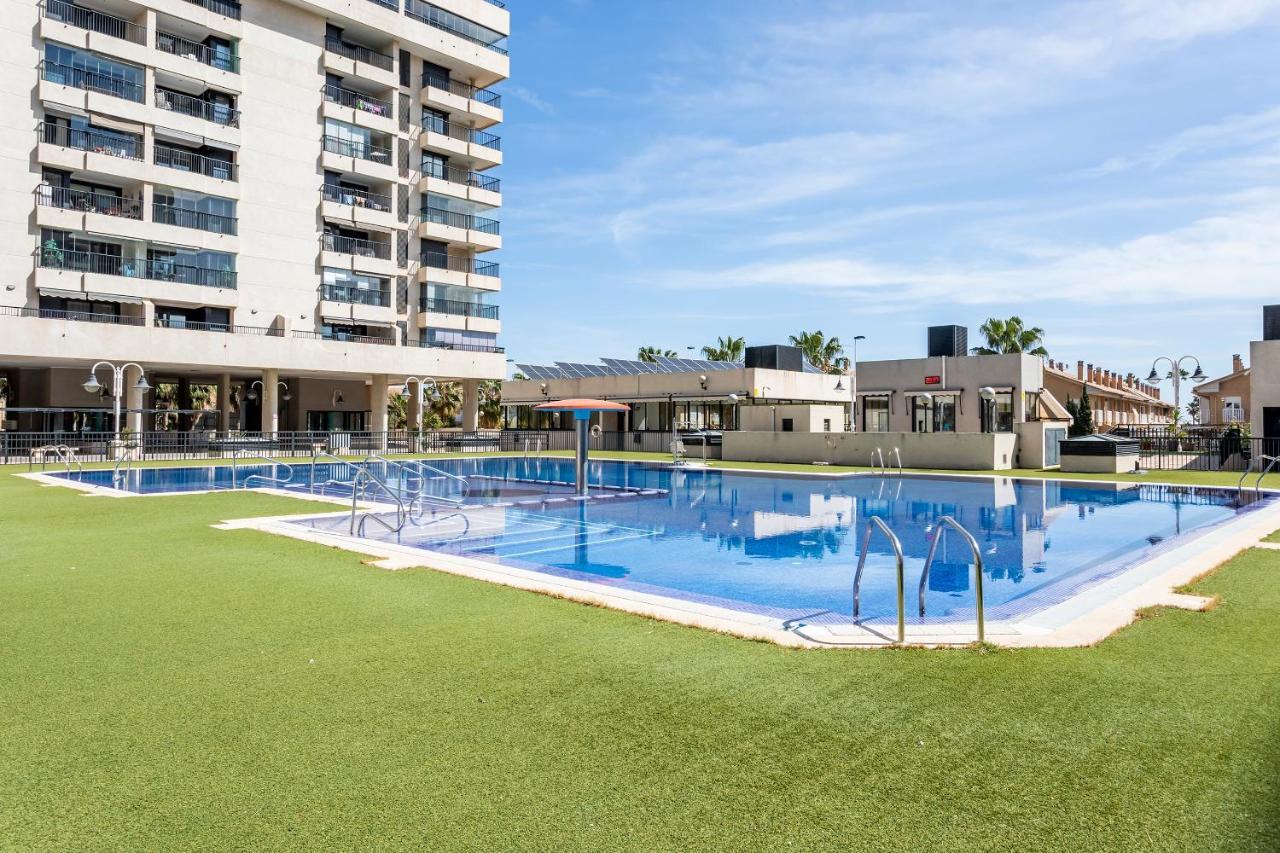 Апартаменты Valencia Doble A Deluxe Экстерьер фото